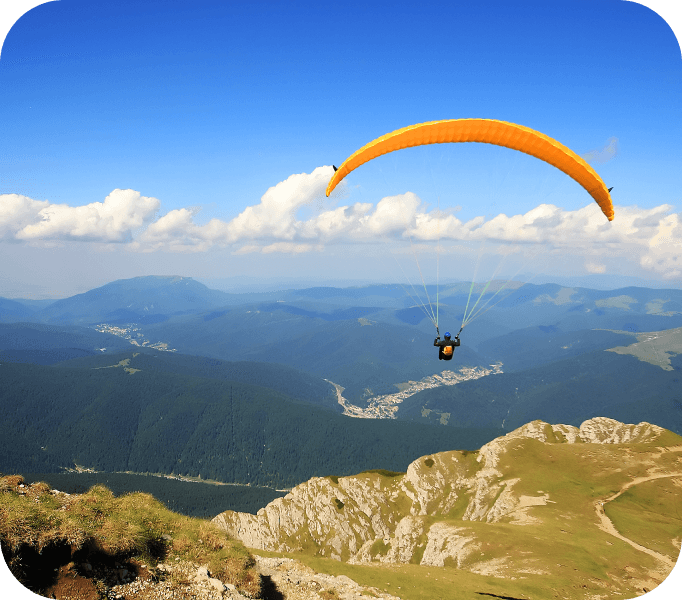 Paraglider