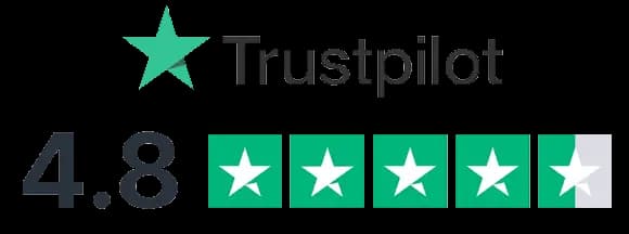 Trustpilot rating
